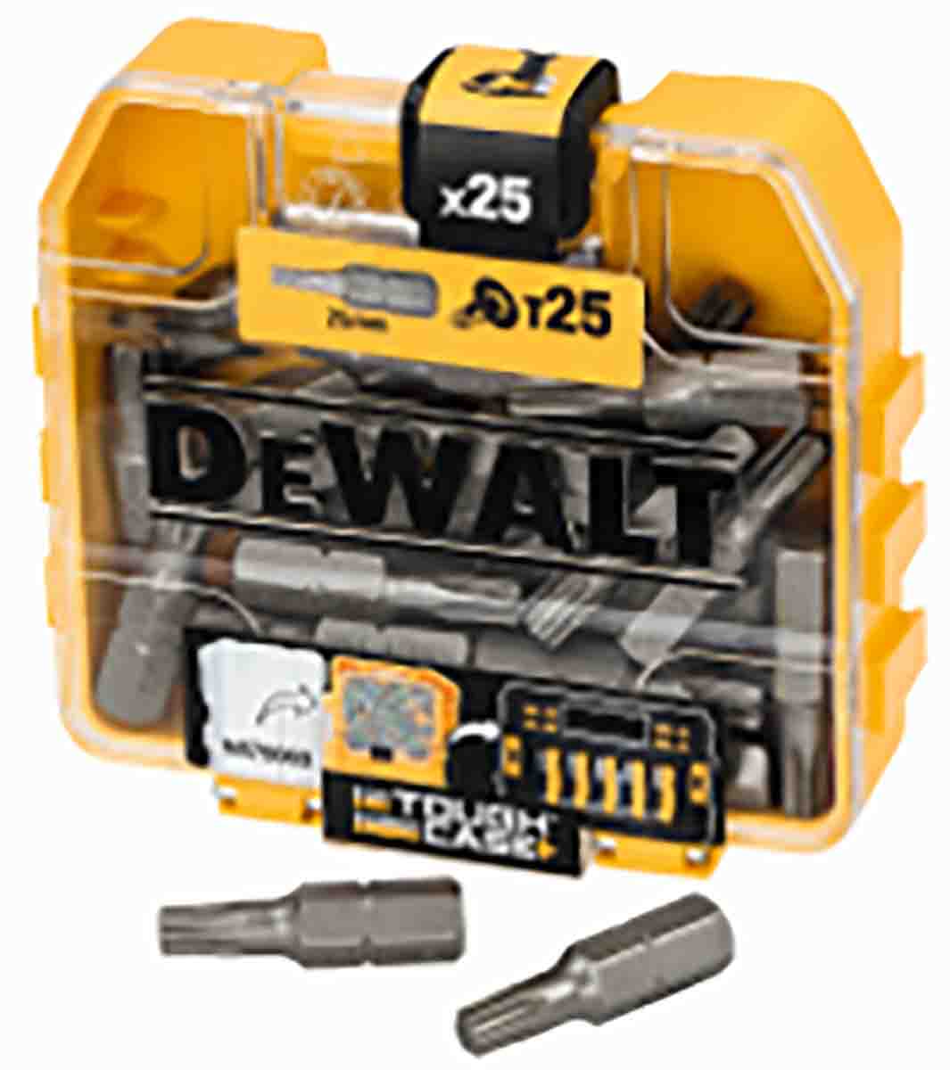 DeWALT Torx Screwdriver Bit, T25 x 25 mm Tip, 25 mm Overall