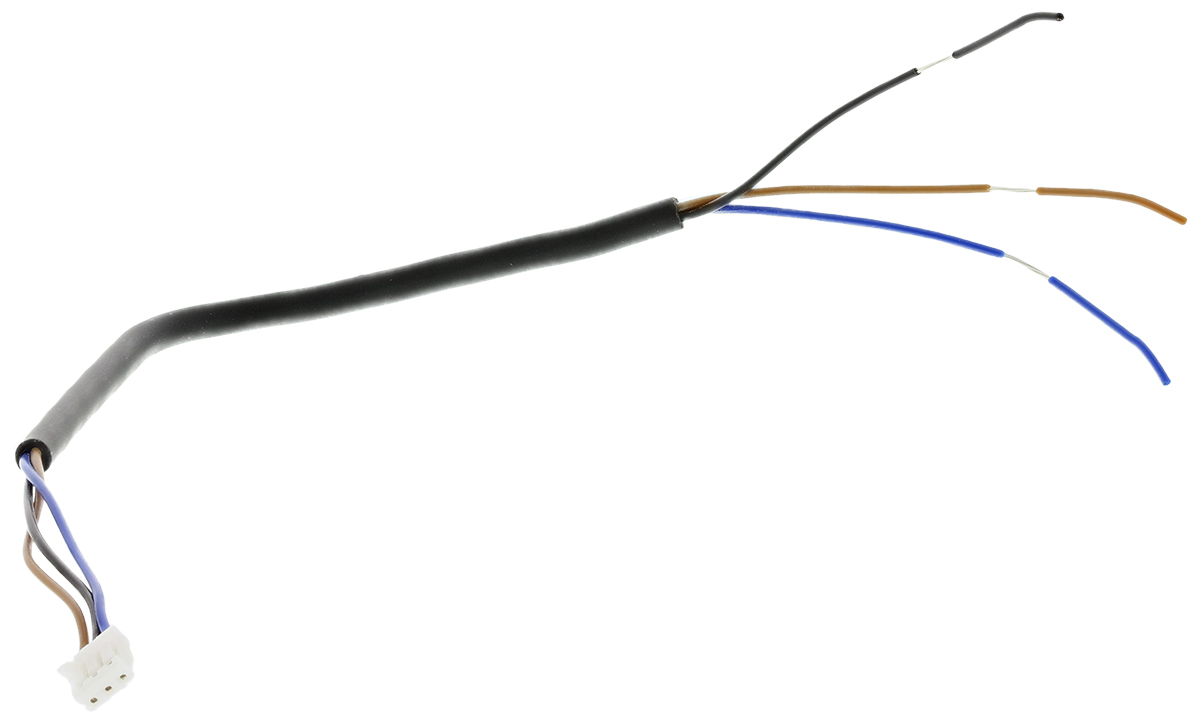 Omron Cable, 200mm Cable Length for Use with D6FW