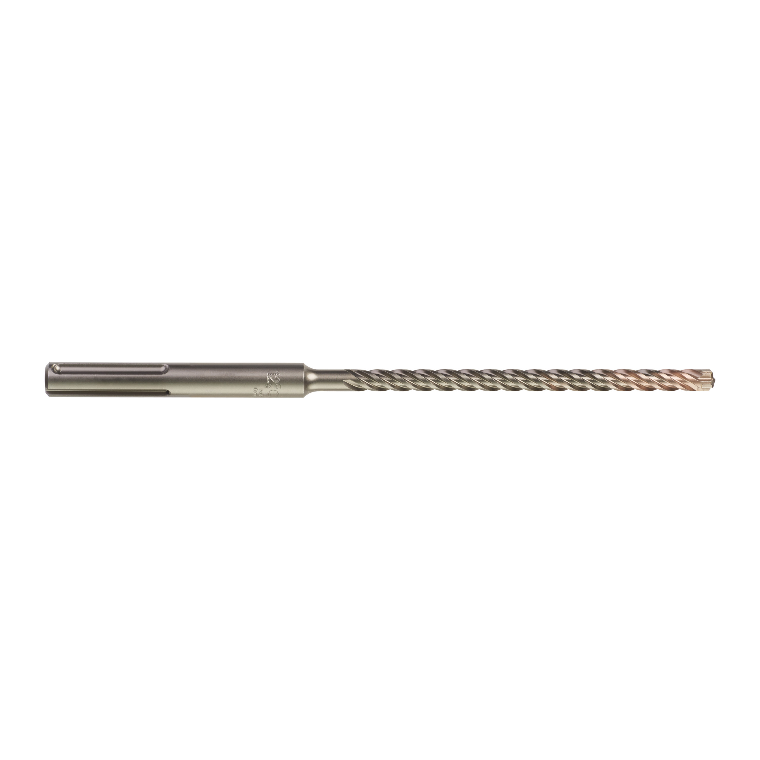 4932 Series Carbide Tipped SDS Max Drill Bit for Steel, 12mm Diameter, 340 mm Overall