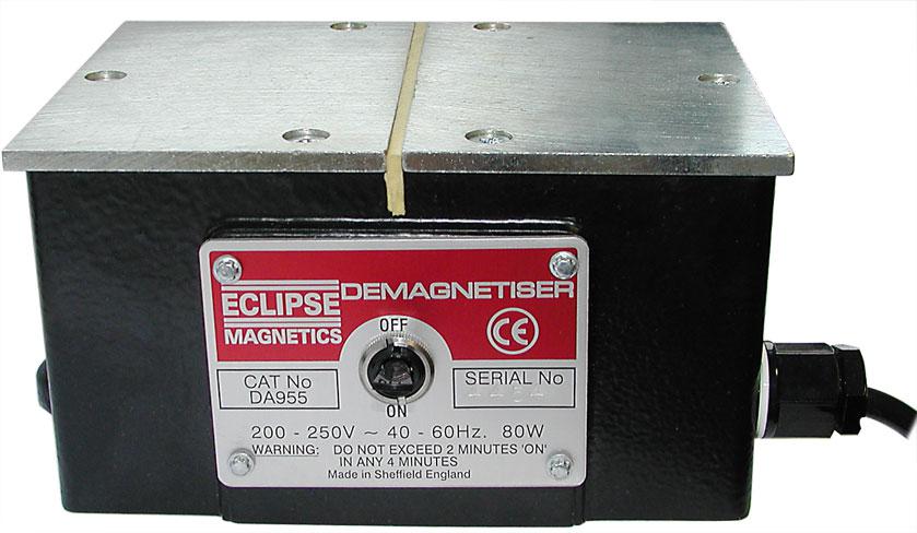 Eclipse Electromagnet Demagnetiser