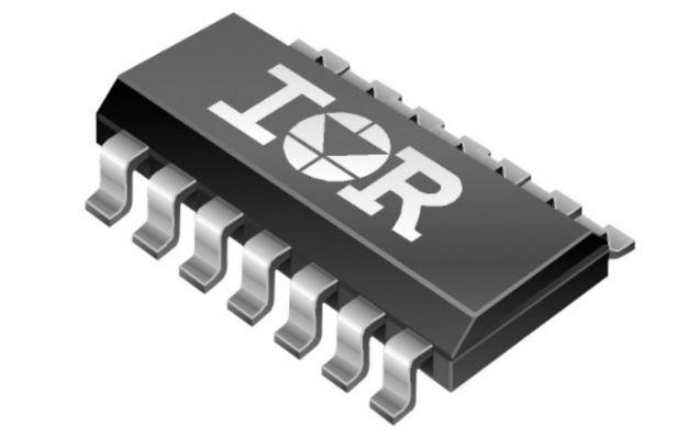 Infineon MOSFET Gate Driver, 290 mA 14-Pin 20 V, SOIC