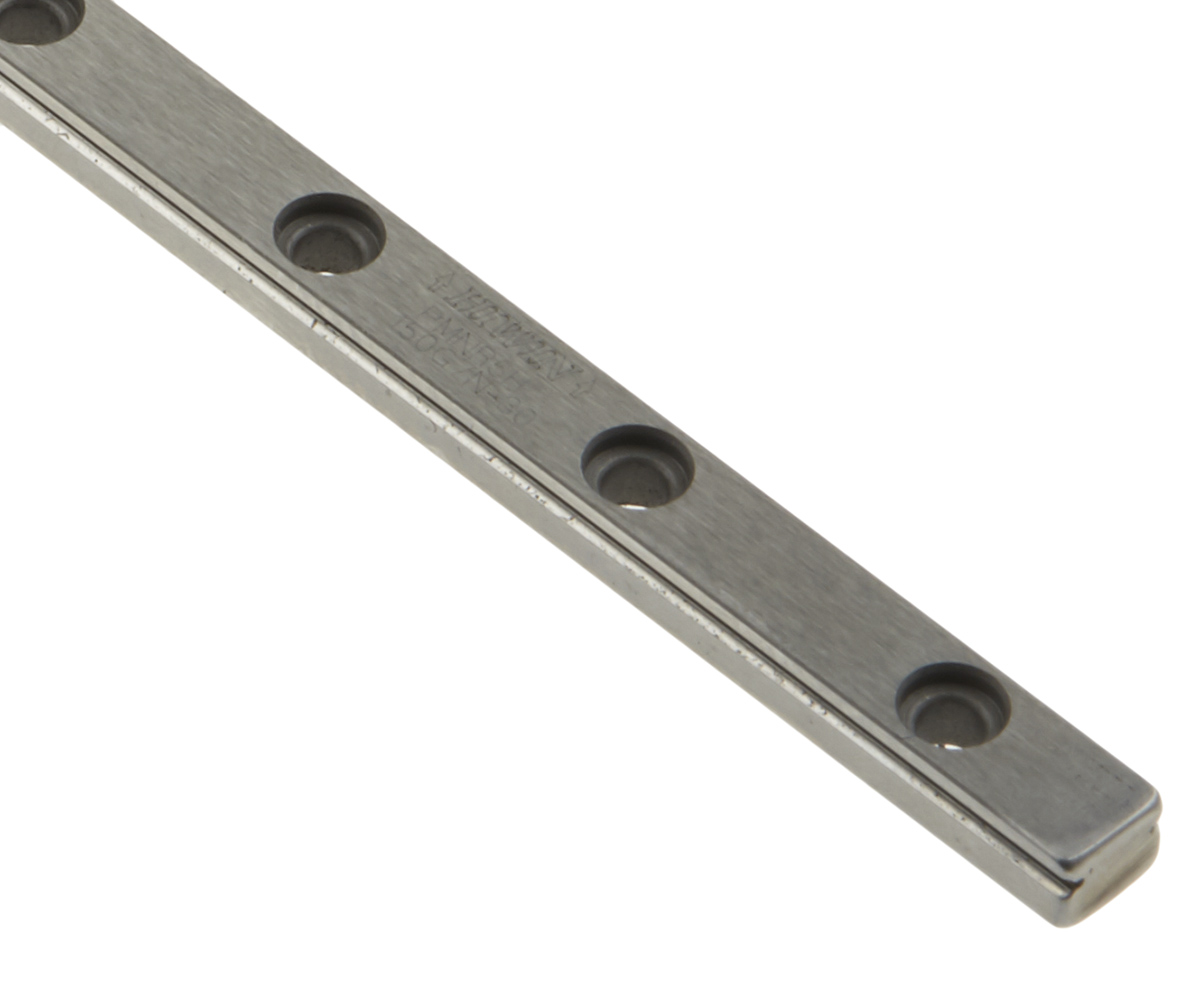 RS PRO MGN Series, Linear Guide Rail 5mm width 150mm Length