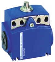 Telemecanique Sensors XCKT Series Plunger Limit Switch, NO/NC, IP66, IP67, DPST, Plastic Housing, 240V ac Max, 10A Max