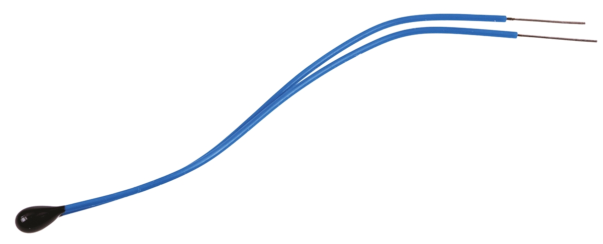 EPCOS Thermistor, 10kΩ Resistance, NTC Type, 2.41 x 6.5mm