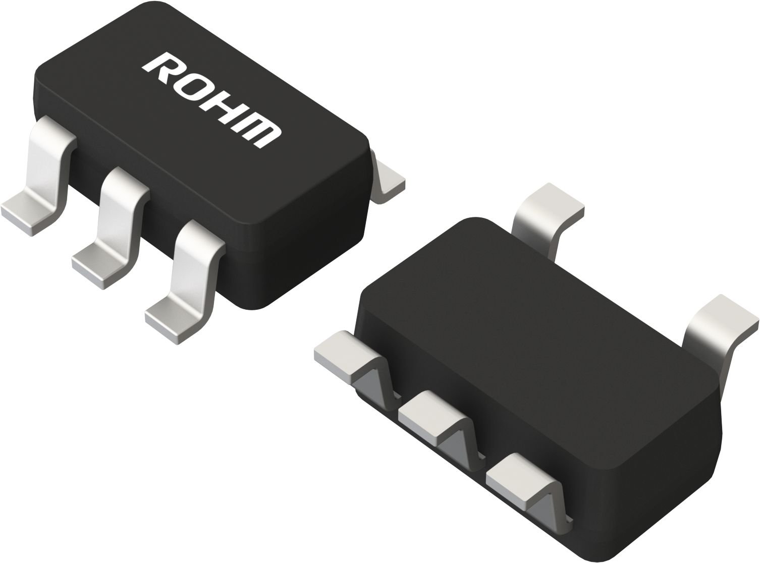 ROHM BD7LS08G-CTL 2-Input AND Logic Gate