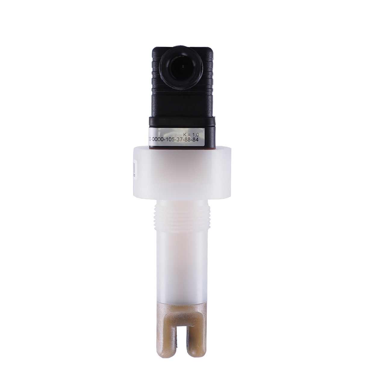 Jumo 202925/0100-1003-105-37-88-84 Conductivity Conductivity Sensor, 0.01 → 15 mS/cm