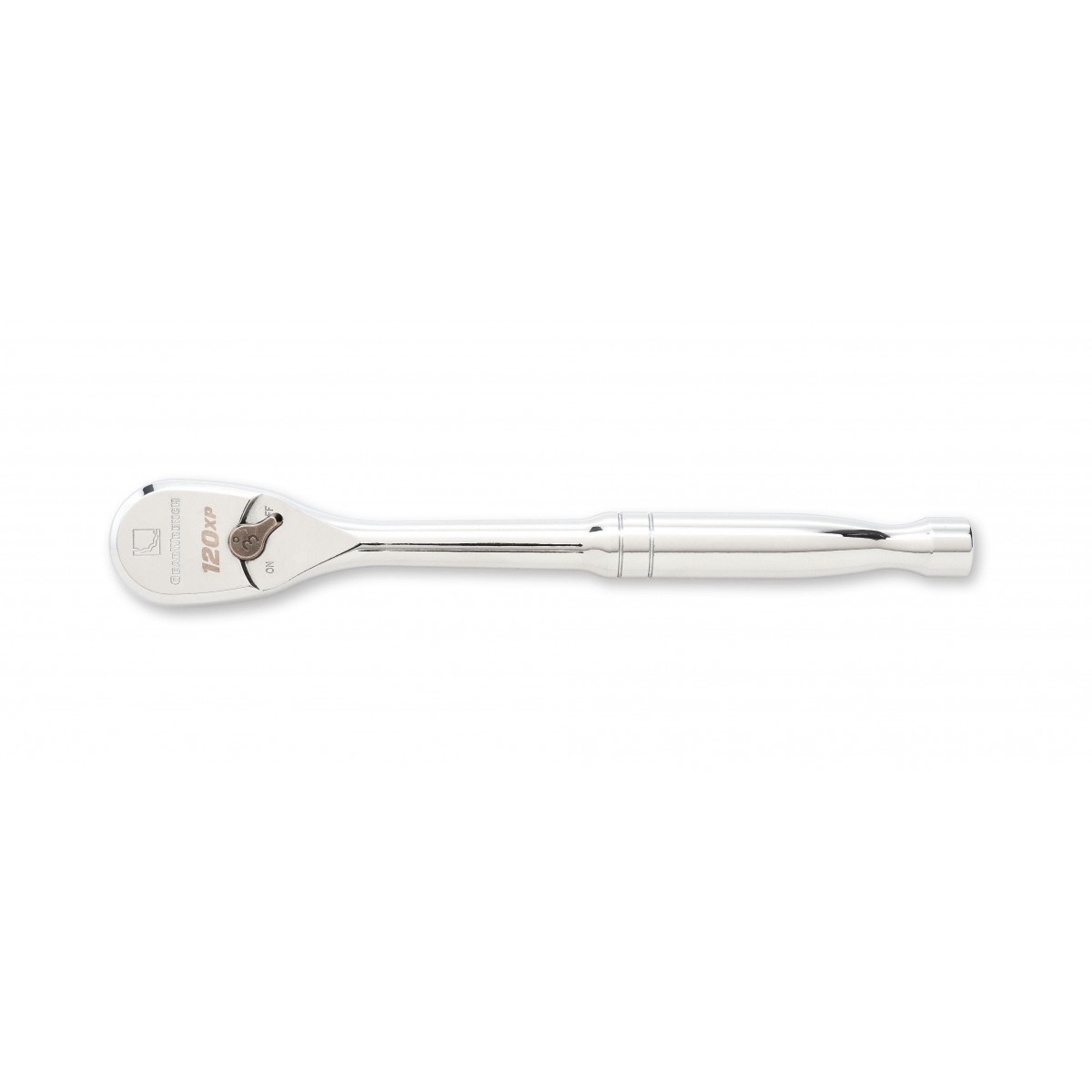 GearWrench 1/2 in Ratchet with Ratchet Handle, 11.02 in Overall