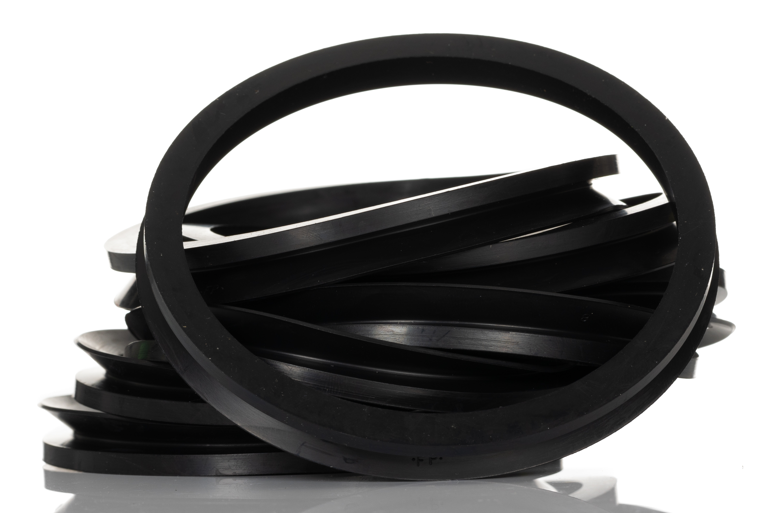 SKF Nitrile Rubber Seal, 88mm ID, 93mm OD, 11mm