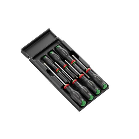 Facom Resistorx Screwdriver Set, 7-Piece