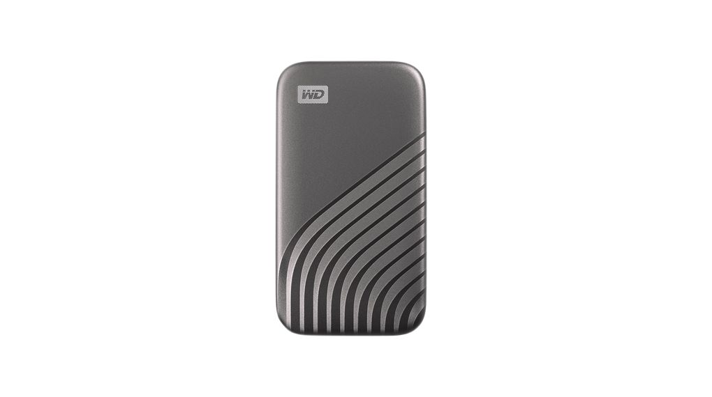 Sandisk WD Portable SSD 2 TB External SSD