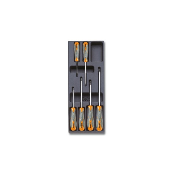 BETA Phillips Screwdriver Set, 6-Piece