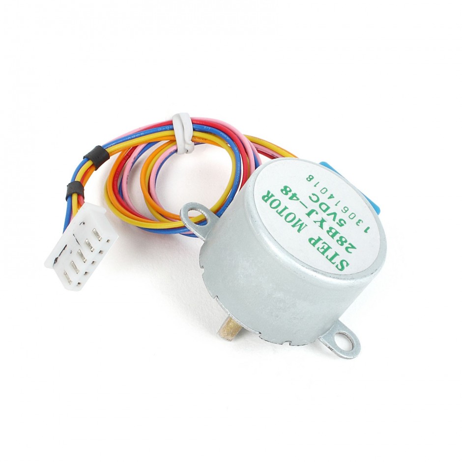 Brand-Rex Step Motor 5v Contactor for Motor for 28BYJ48 for Motors