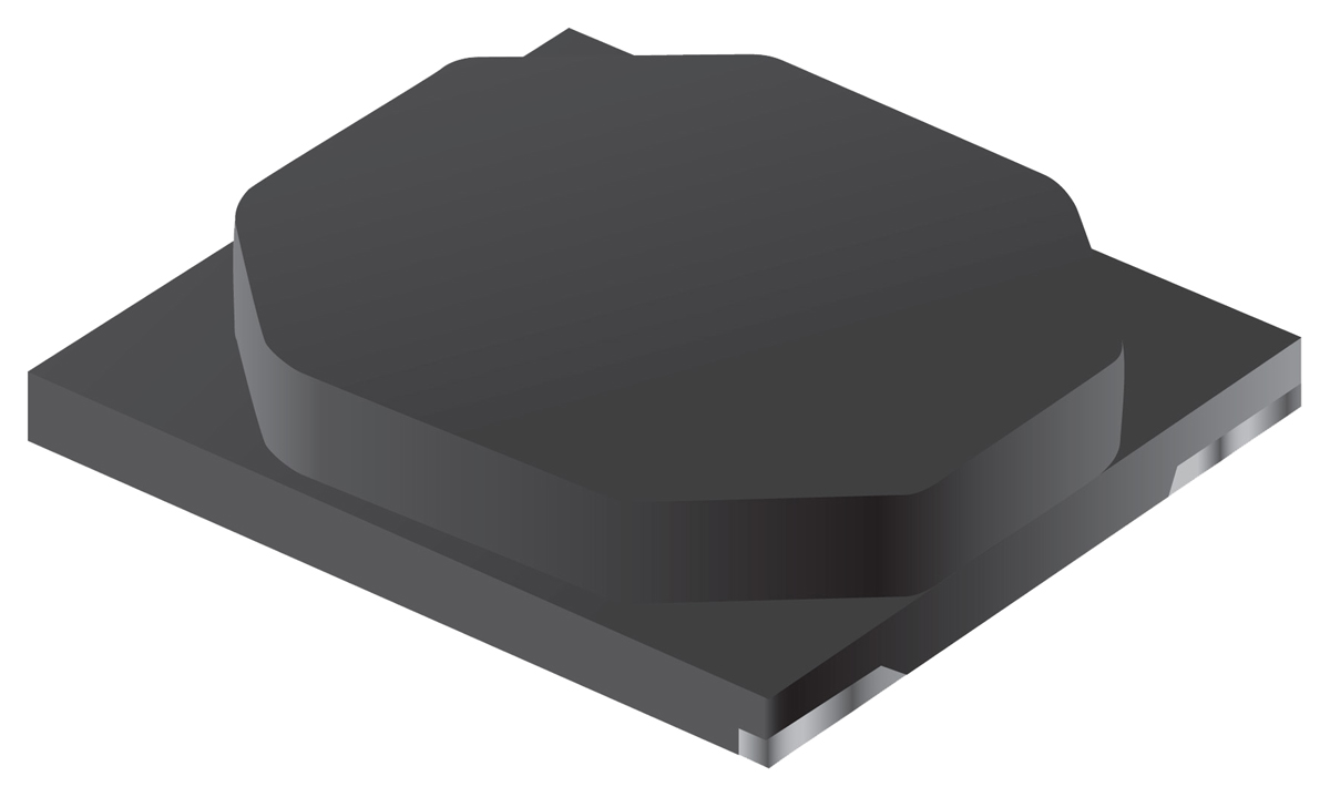 Bourns, SRN4012T, 4012 Yes Wirewound Surface Mount Inductor with a Ferrite Core, 4.7 μH Wirewound ±20 % 1.5 A Idc Q:6