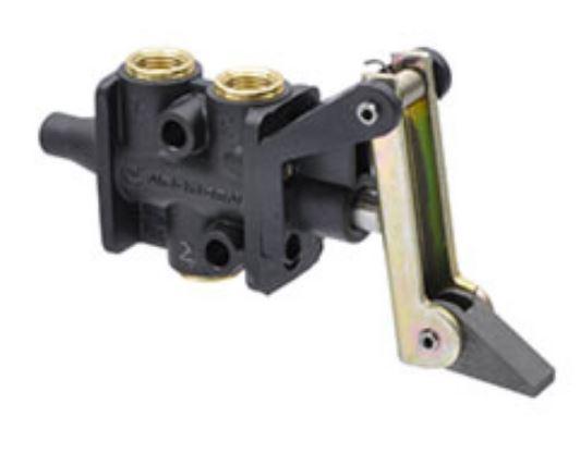 Norgren 3/2 Pneumatic Solenoid Valve - Solenoid/Spring G 1/8 03 Series
