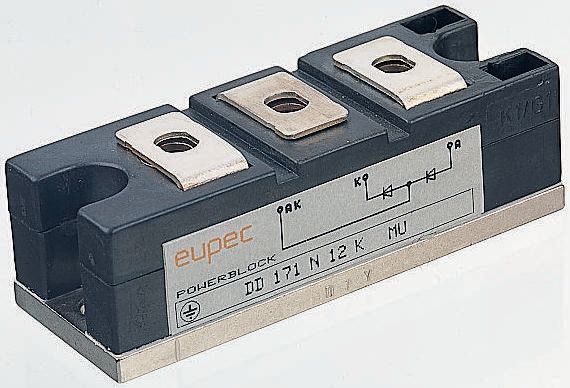 IXYS 800 V 165 A Diode General Purpose 3-Pin Y4-M6