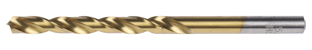 RS PRO HSS Twist Drill Bit, 5.6mm Diameter, 93mm Overall