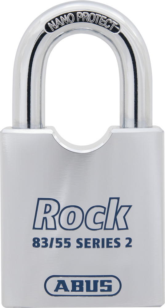 ABUS Key Weatherproof Padlock, 11mm Shackle