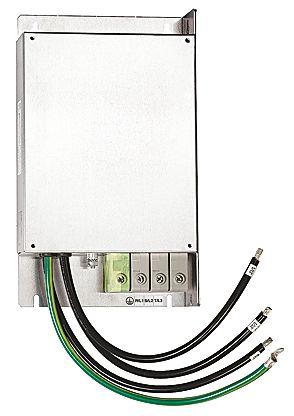 Schneider Electric VW3A4424 EMI Filter Additional EMC Input Filter, 47 A, 380 → 500 V, 5 → 7.5 kW