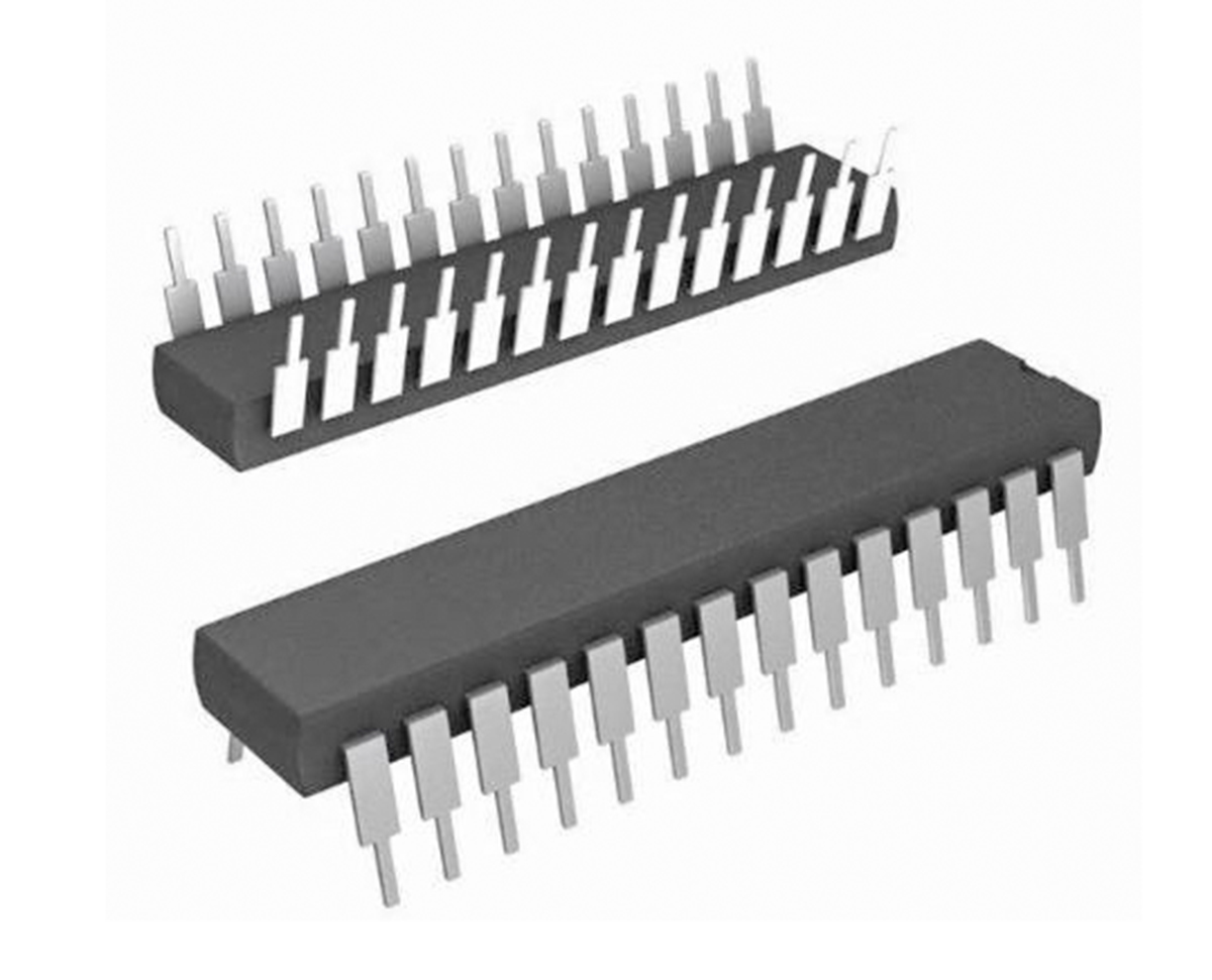 Microchip ATMEGA328P-PN, 8 bit AVR, megaAVR Microcontroller, 20 MHz, 32kB FLASH, 28-Pin PDIP