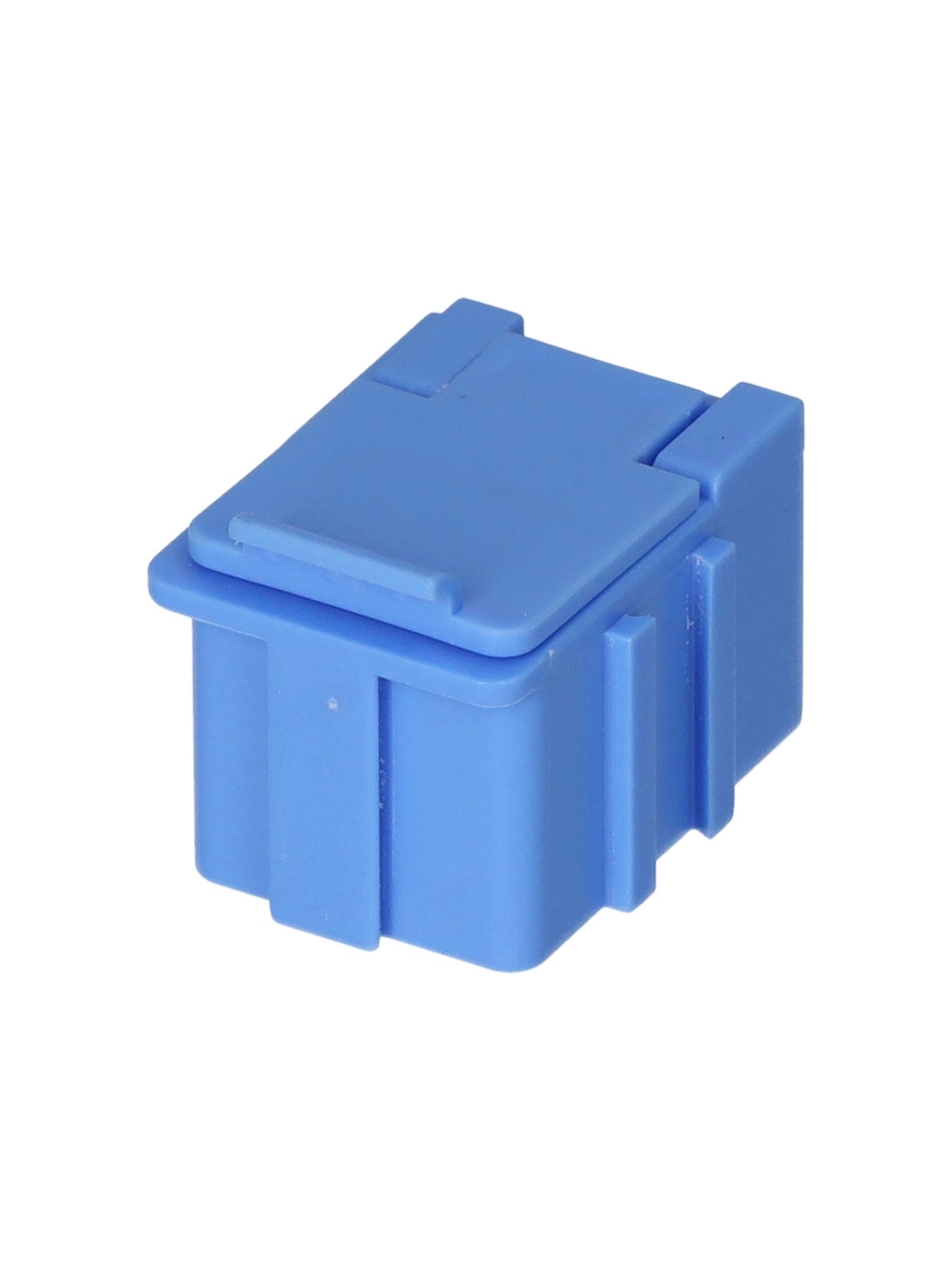 Licefa 1 Cell Blue SB Compartment Box, 21mm x 21.8mm x 29.4mm