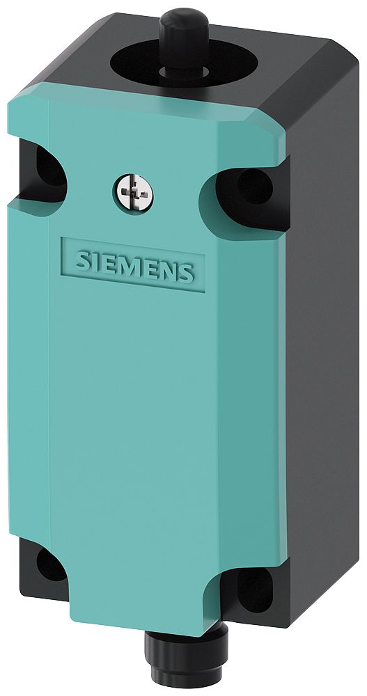 Siemens 3SE5 Series Limit Switch, 1NC/1NO, IP66, IP67, SPDT, Metal Housing, 400V ac Max, 10A Max