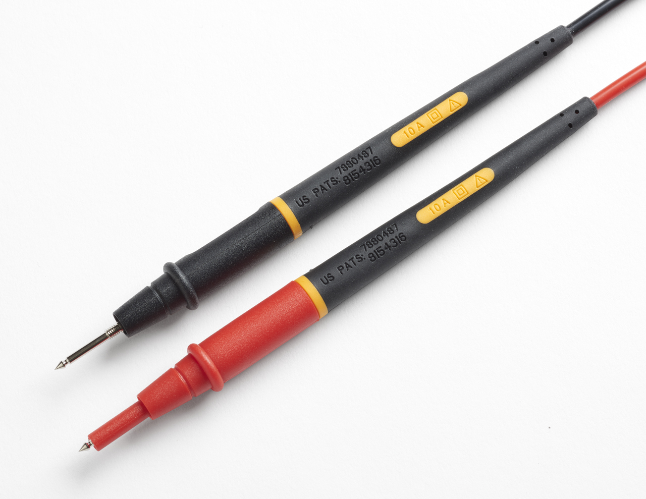 Fluke Test Lead, CAT II, CAT III, CAT IV, 10A