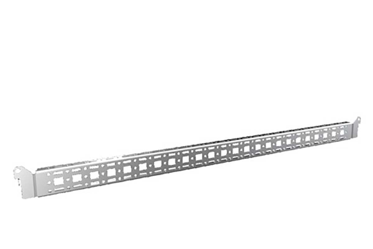 19-inch Punched Section, Steel