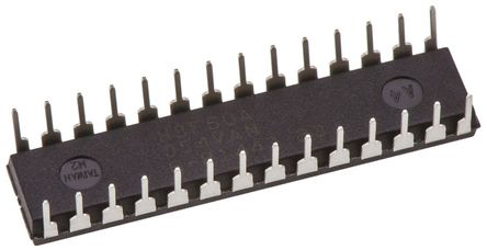 Microchip ATMEGA8L-8PU, 8 bit AVR, ATMEGA8L Microcontroller, 8 MHz, 8kB FLASH, 28-Pin PDIP