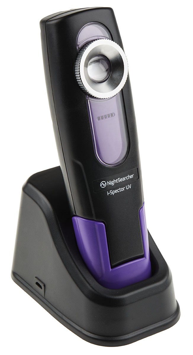 Nightsearcher LED Inspection Lamp, Handheld, IP65