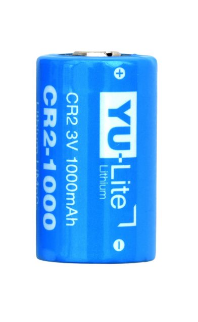 Yuasa Lithium 3V, CR2 Battery