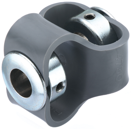 Huco Specialist Coupling, 12mm Bore, 56mm Length Coupler