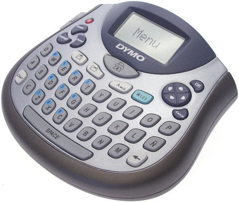 Dymo LetraTag LT-100T Handheld Label Printer, 12mm Max Label Width