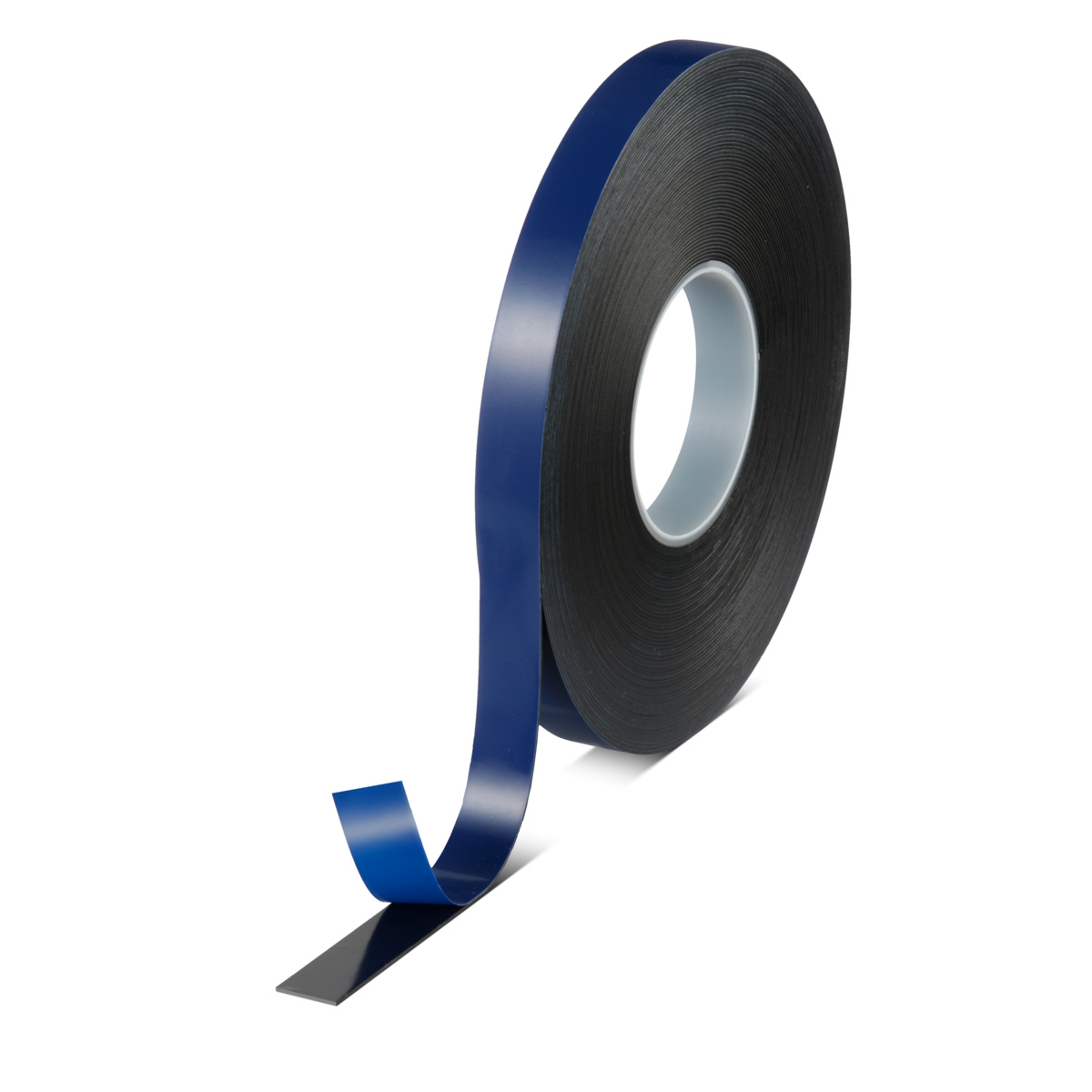 Tesa ACXplus 7074, Tesa ACXplus 7074 Black Foam Tape, 19mm x 25m, 1.0mm Thick