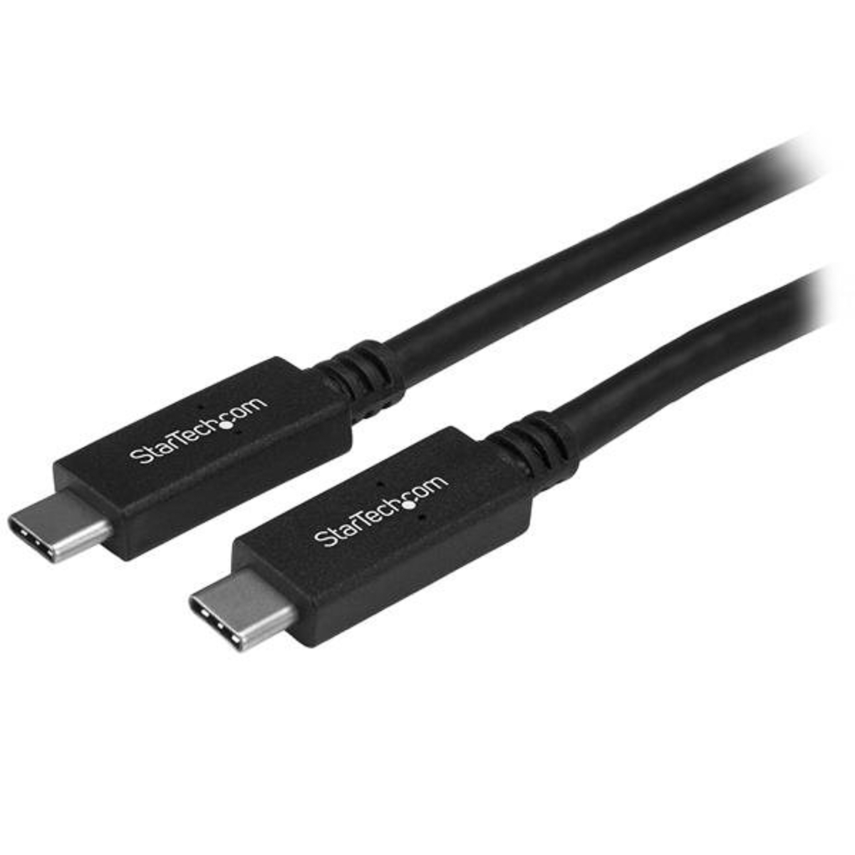 StarTech.com USB 3.0, Male USB C to Male USB C, 5Gbps, 1m