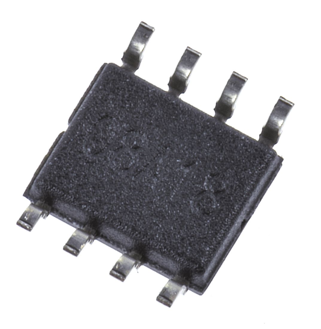 Texas Instruments SN65HVD1050D, CAN Transceiver 1Mbps ISO 11898, 8-Pin SOIC