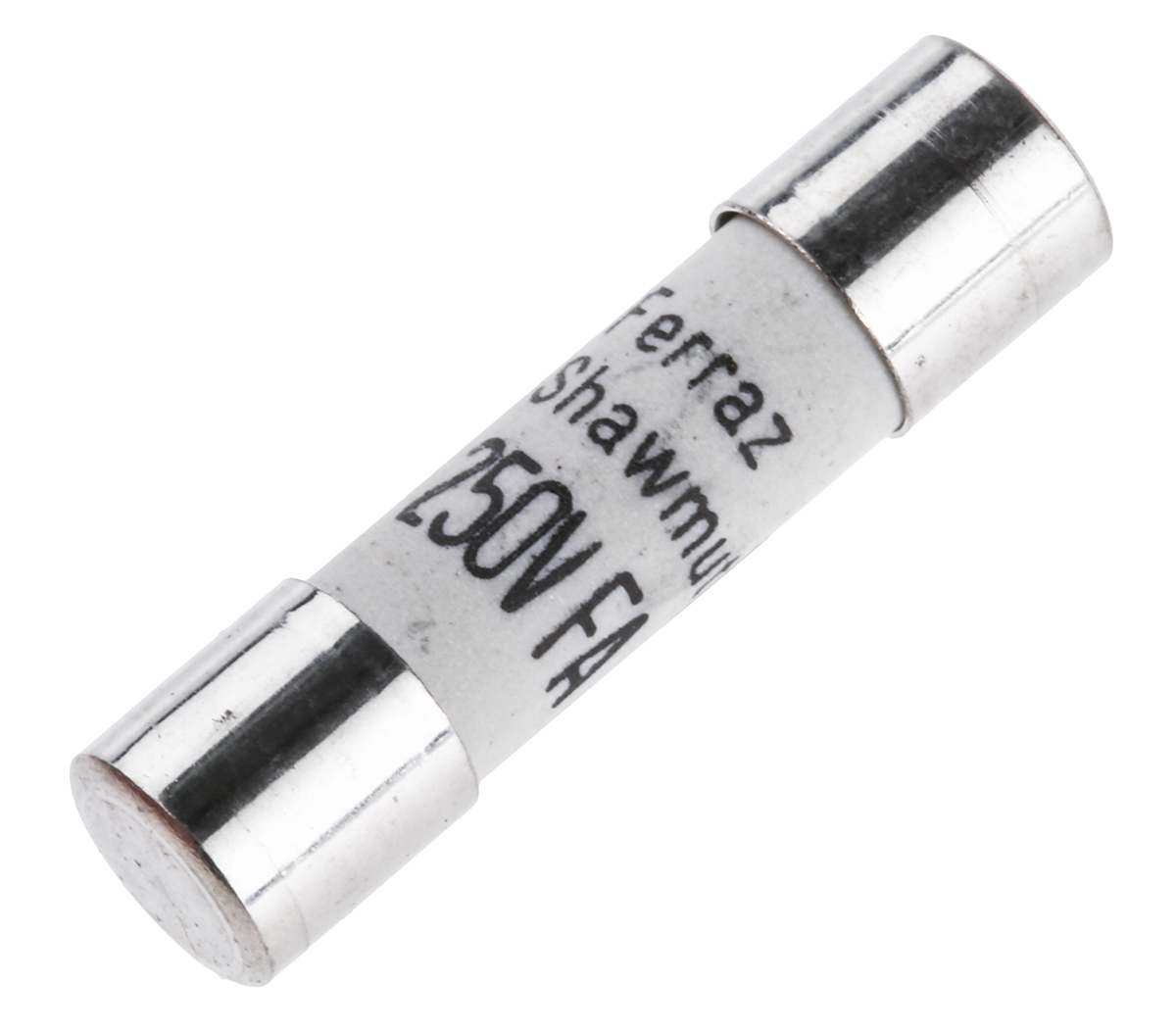 Mersen 1.6A FA Ceramic Cartridge Fuse, 5 x 20mm