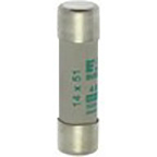 Eaton 4A Ceramic Cartridge Fuse, 14 x 51mm