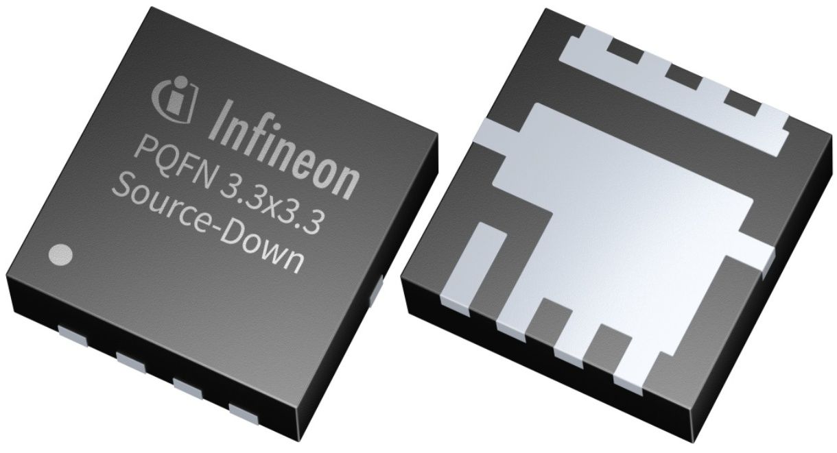 Infineon IQE Type N-Channel MOSFET, 253 A, 30 V, 8-Pin PQFN IQE030N06NM5ATMA1