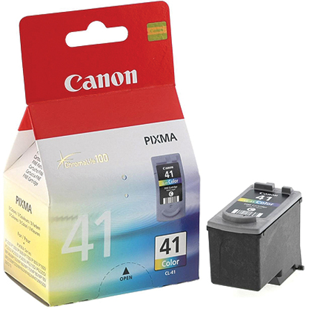 Canon CL-41 Color Ink Cartridge