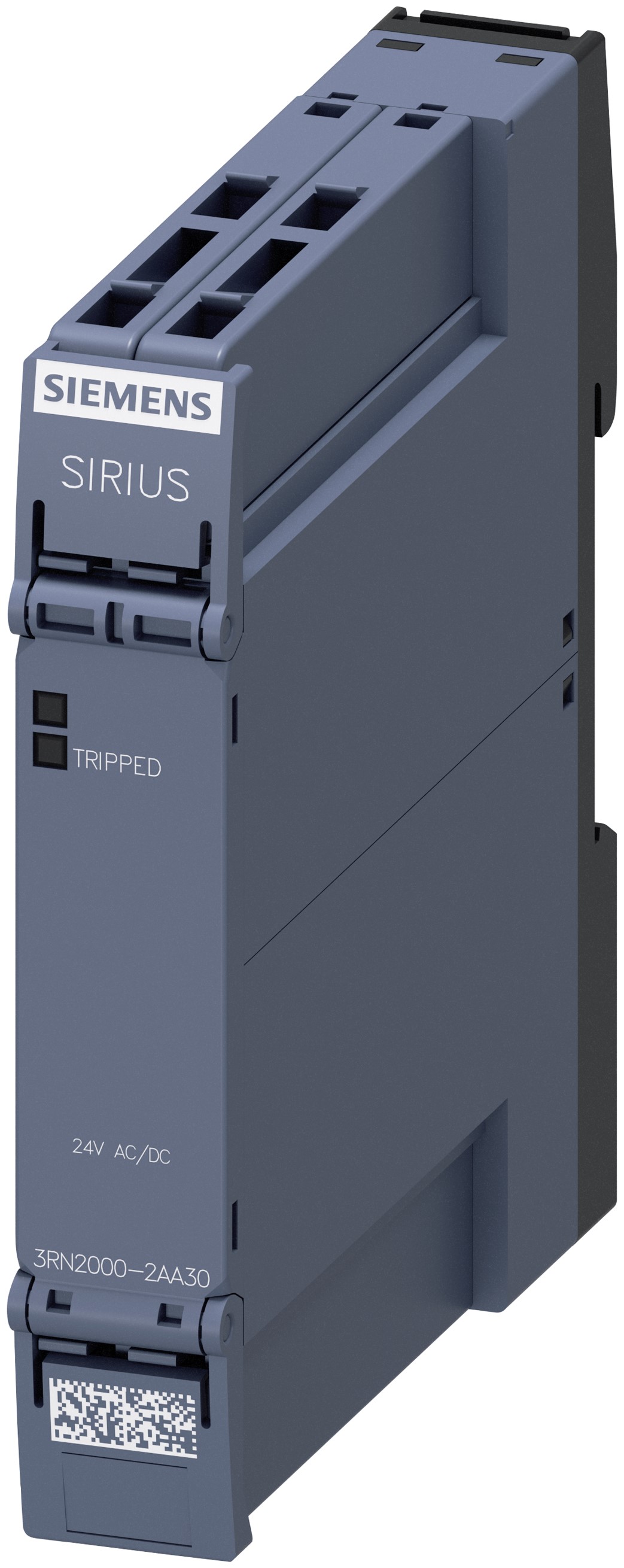 Siemens  Thermistor Motor Protection Monitoring Relay, SPDT, DIN Rail