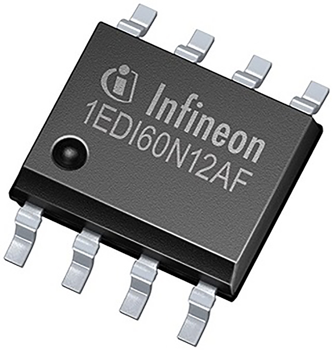 Infineon 1EDI60N12AFXUMA1 MOSFET Gate Driver 2, 10 A 8-Pin 17 V, DSO