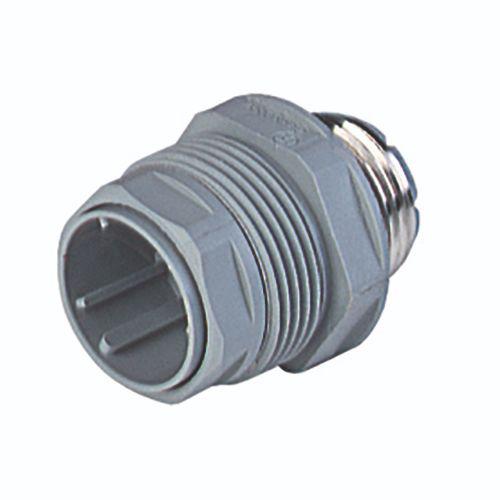 Hirschmann Circular Connector, 11 Contacts, Panel, 25.5 mm Connector, Plug, Male, IP65, NR Series
