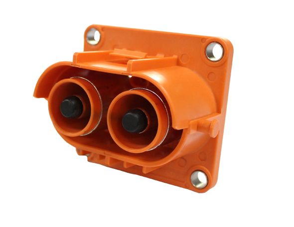 Amphenol Industrial, ExcelMate HVSL100 Receptacle EV Connector