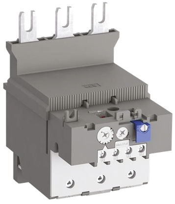ABB TF14 Thermal Overload Relay 1NO + 1NC, 90 A F.L.C, 10 (N.C) A, 6 (N.O) A Contact Rating, 690 Vac, 3P, AF Range