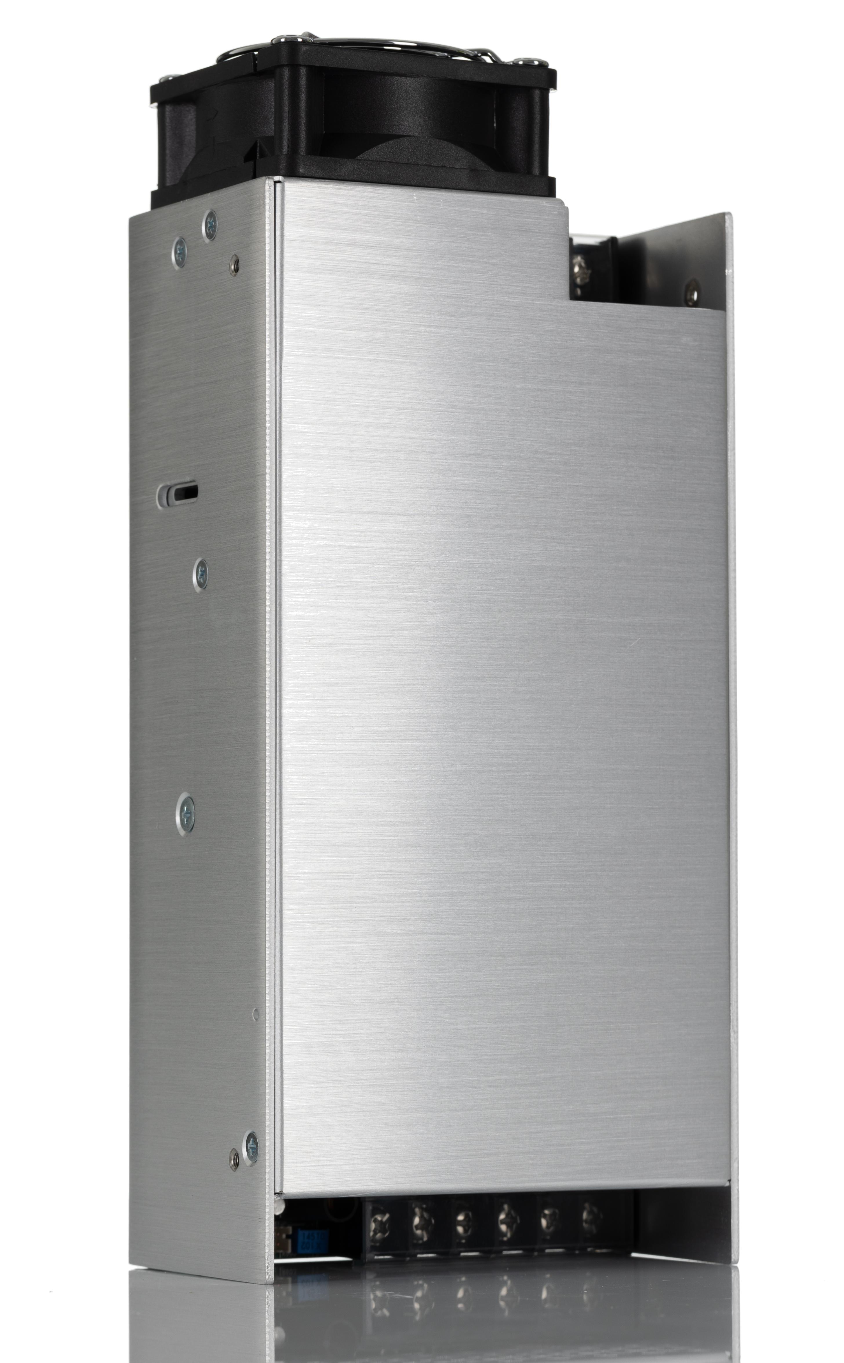 XP Power Switching Power Supply, SHP650PS48-EF, 48V dc, 13.5A, 655W, 1 Output, 80 → 264V ac Input Voltage