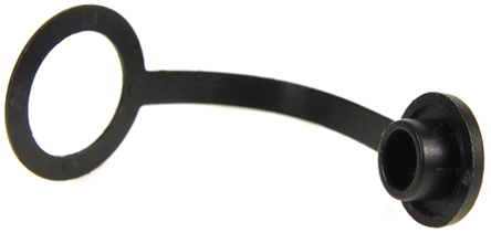 RS PRO Dust Cap for use with S1K Sealed Jack Sockets