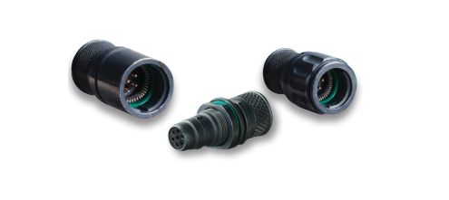 Amphenol Limited, Terrapin 10 Way Circular Connector PIN, Pin Contacts