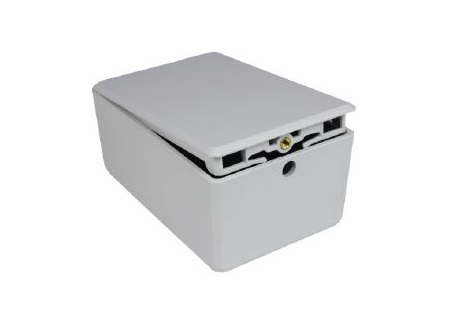 RS PRO ABS PCB Mounting Enclosure, 101.5 x 61.5 x 41mm