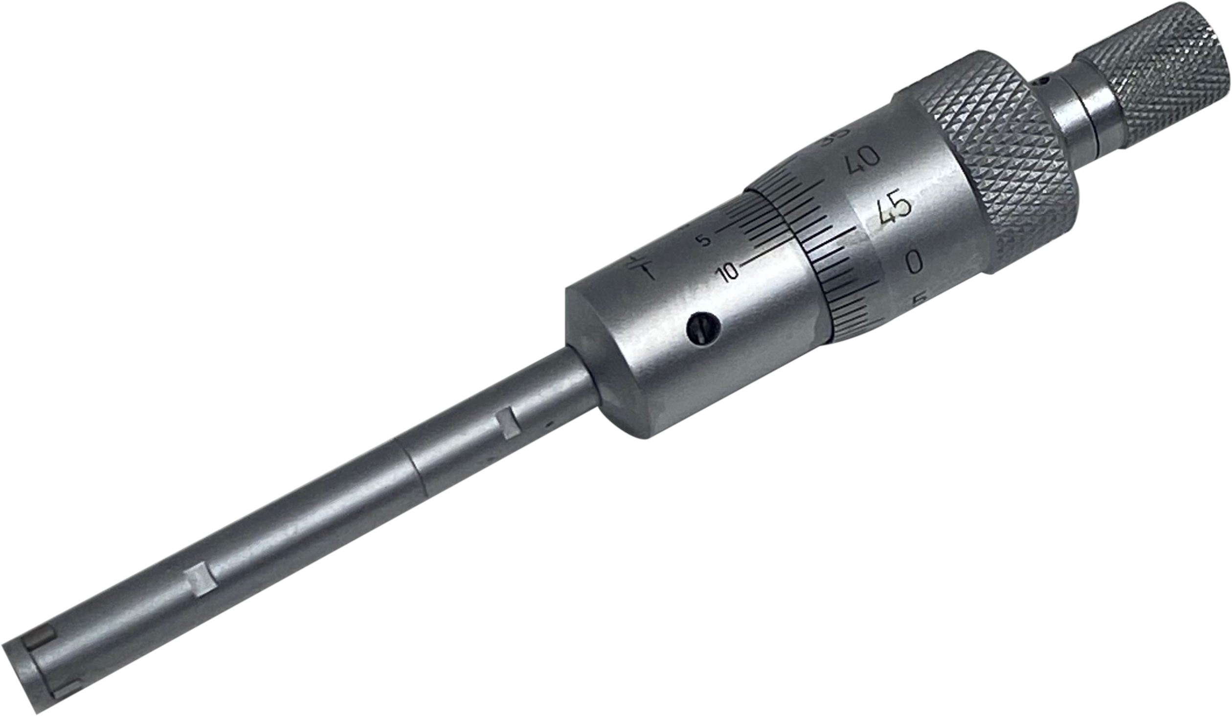 RS PRO Internal 3 Point Micrometer, Range 10 mm → 12 mm