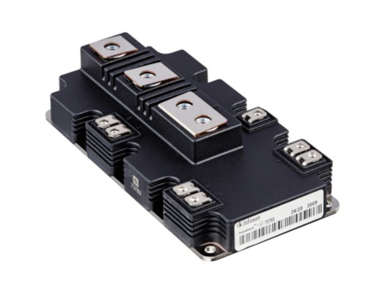 Infineon FF600R12IP4BOSA1 Dual IGBT, 600 A 1200 V AG-PRIME2, Chassis Mount